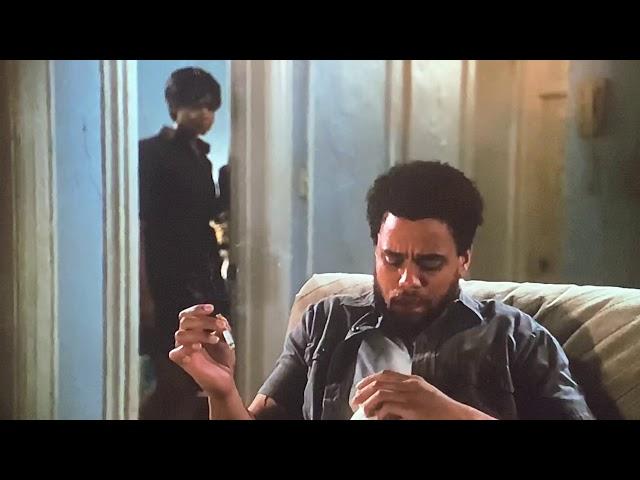 For Colored Girls (Michael Ealy) Alcoholic