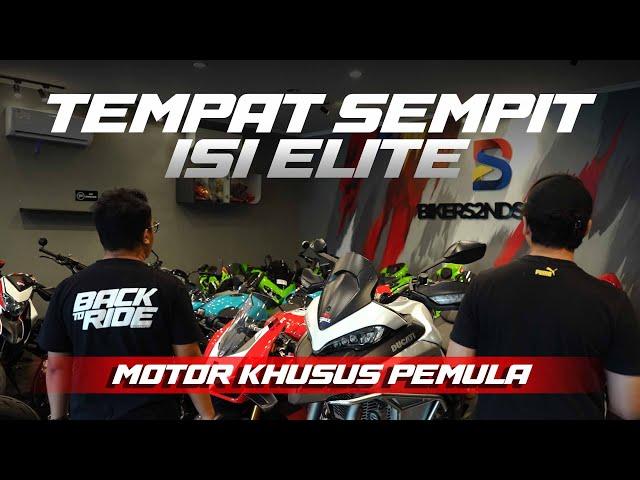 REKOMENDASI MOTOR KHUSUS PEMULA DIBAWAH 100JT!!