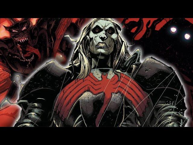 KNULL, KING IN BLACK,  RETURNS! || Venomverse Reborn 1, 2024 ||