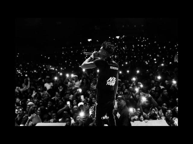 FREE NBA Youngboy Type Beat | 2024 | " By Ur Side " | @TnTXD