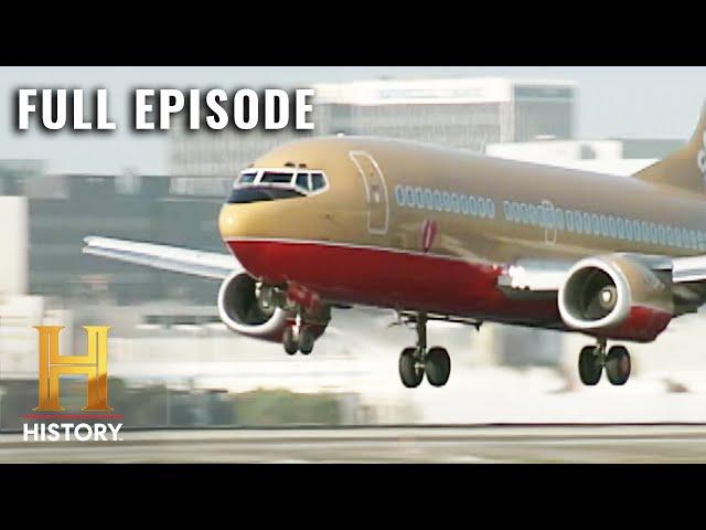 Modern Marvels: Crazy Secrets of Airport Runways (S8, E50) | Full Episode