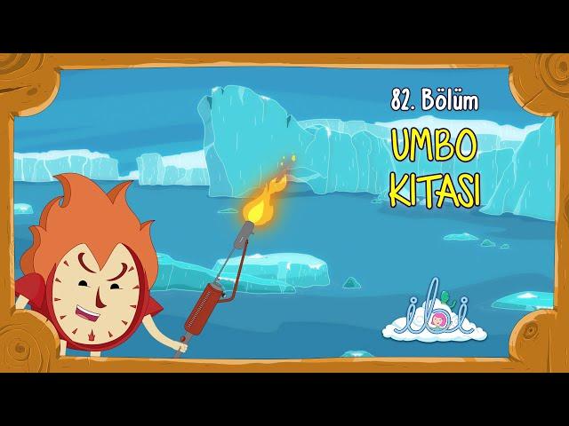 Umbo Kıtası | İbi 7. Sezon 4. Bölüm *YENİ*