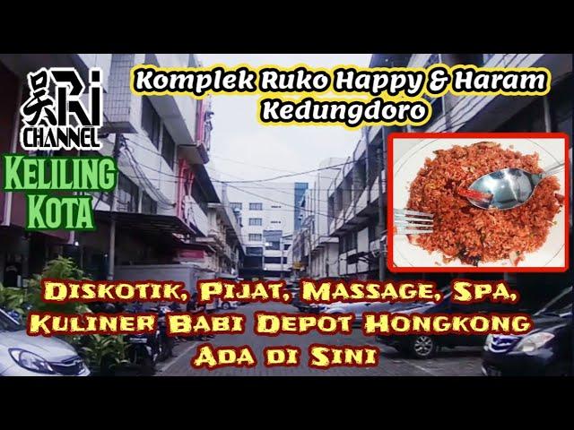 Dari Bengawan ke Komplek Ruko Hiburan Kedungdoro Surabaya | Motovlog Indonesia | Kuliner Surabaya