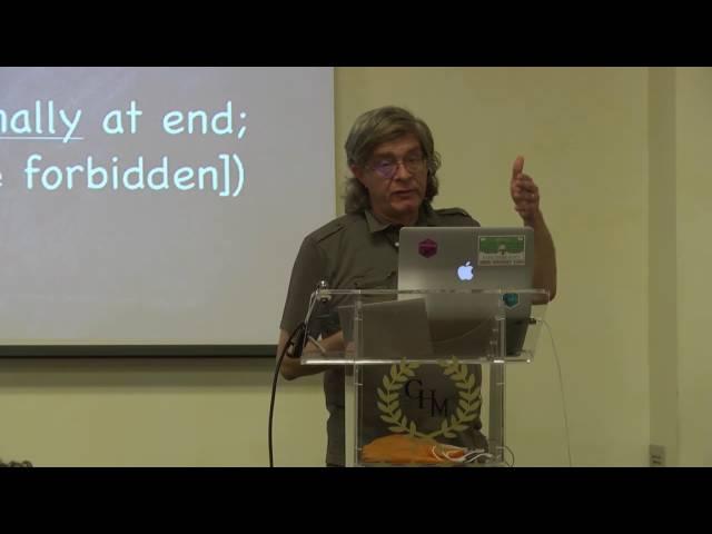 Alex Martelli - exception and error handling in python 2 and python 3