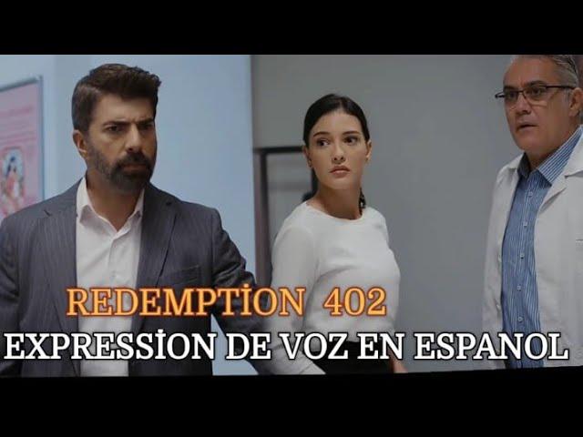 Esaret  Capitulo 402 Promo  | Redemption Episode 402 Trailer  doblaje y subtitulos español