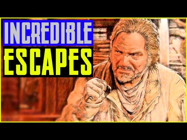 The Last of Us Factions | INCREDIBLE Escapes!