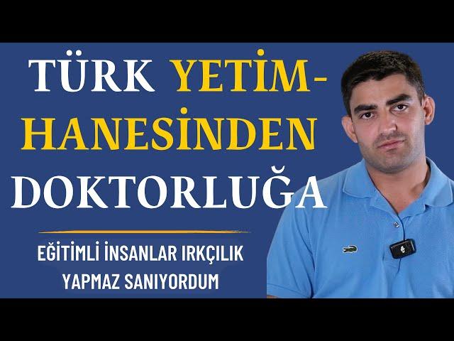 AİLESİNİ DEPREMDE KAYBEDEN BİR ÇOCUK VE TÜRKLERLE KESİŞEN YOLU -  (Benim Türkiyem - 32)