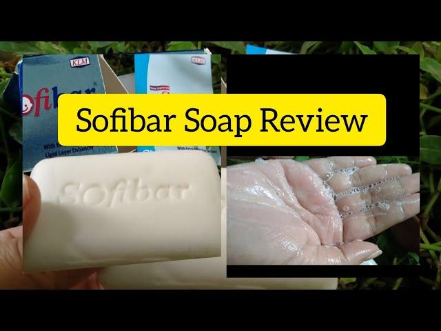 Sofibar Soap Review| Baby soap| Soap for all age groups| KLM Laboratories| Indian Soap Review