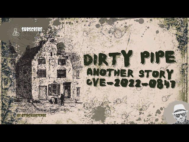 Dirty Pipe CVE-2022-0847