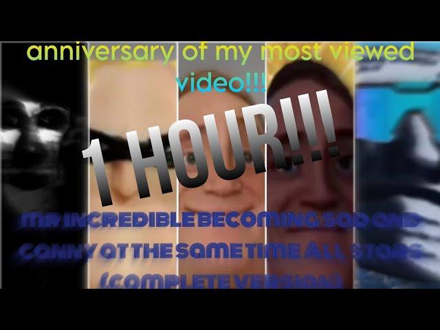 (1 YEAR OF MY MOST VIEWED VIDEO)MIBCASAST 1 HOUR EXPANDED EDITION(+remastered)