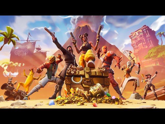 El Regreso de Fortnite