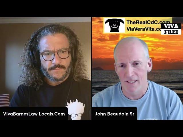 Cause Unknown? Cancers, Renal Failure & Excess Death HAVE ALL INCREASED! Viva Clip Ft. John Beaudoin