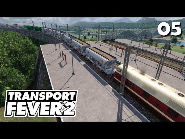 Transport Fever 2 S12/#05: Für unsere erste Regio-Linie brauchen wir doch noch ein paar Umbauten