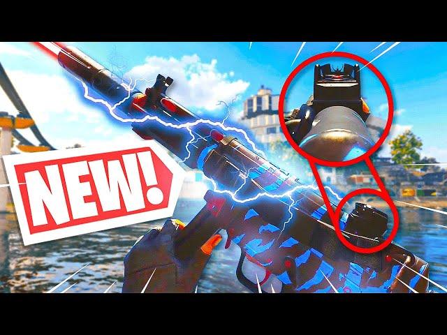 THE NEW MP5.. NEW UPGRADED IRON SIGHTS! (Best MP5 Class) - Cold War Best Class Setups [COD BOCW]