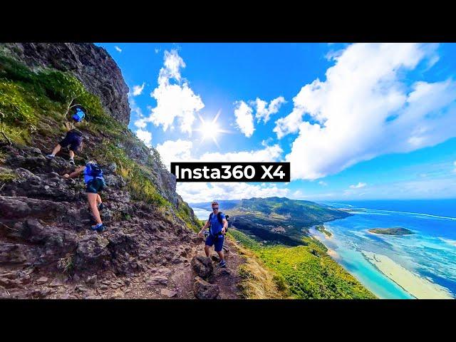 9 powerful Insta360 X4 ideas