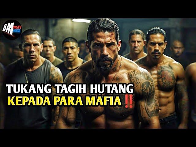 Mantan Marinir Menjadi Tukang Tagih Untuk Para Mafia - Alur Cerita Film Action