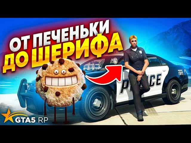 КАК НАЧАТЬ СВОЙ ПУТЬ В LSSD ДО ШЕРИФА В GTA 5 RP! БЛАТА ТОЧКА НЕТ!