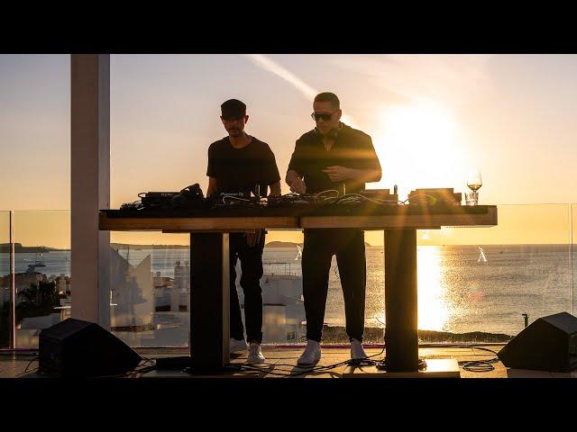 Cosmic Gate: Ibiza Sunset Set 2024 (Amàre Beach Hotel Ibiza)