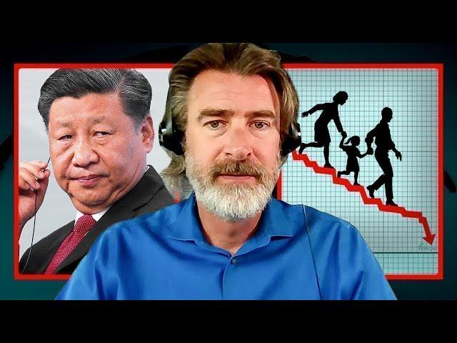 What Will Happen When China Collapses? - Peter Zeihan