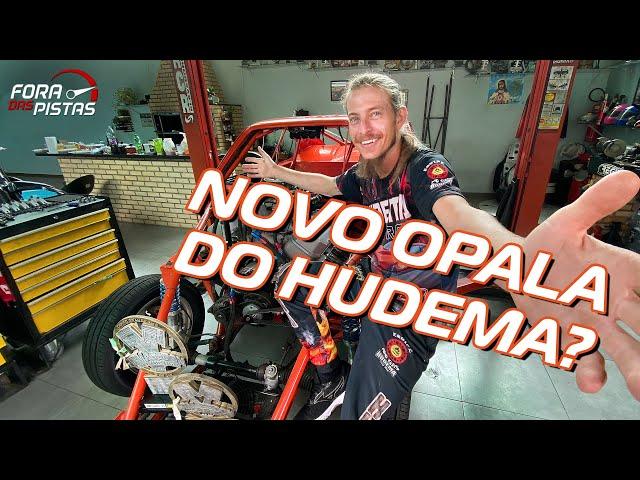 Os UPGRADES no OPALA campeão do Armageddon de HUDEMA!