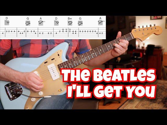 I'll Get You (The Beatles)