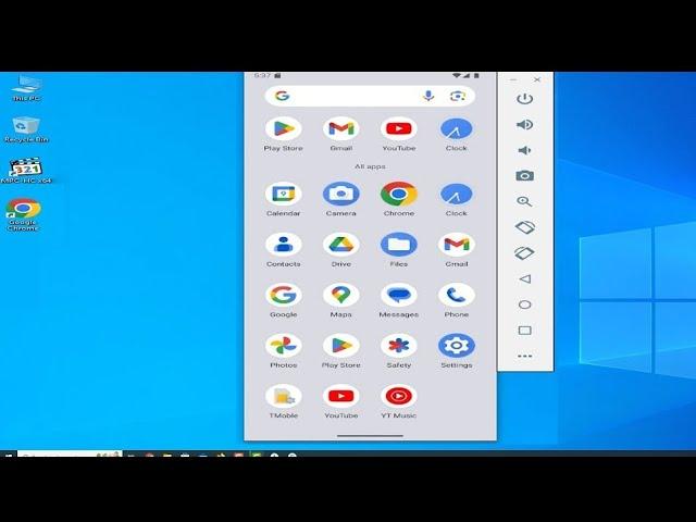 How To Create Virtual Mobile Android On Windows 10 - 11