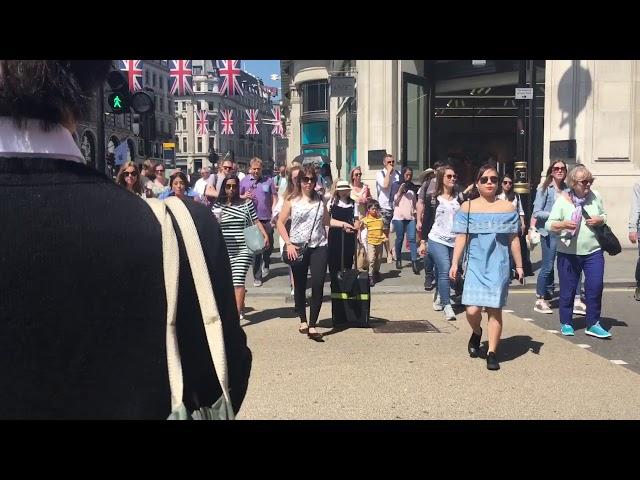 Regent street london