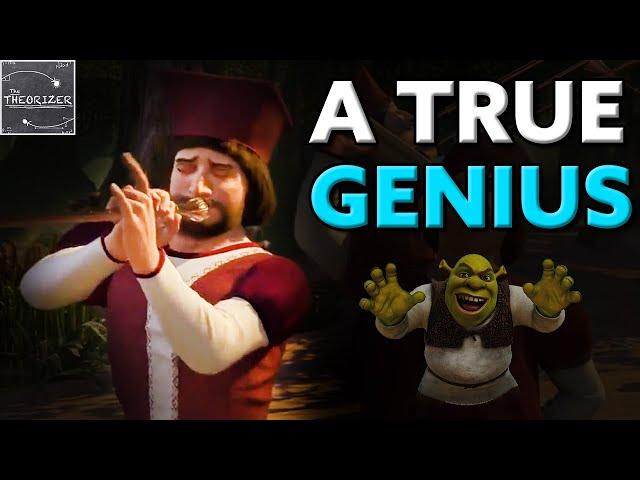 How This Character Created a Shrek Cult