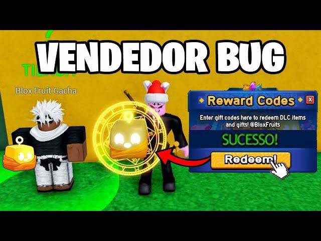 HOW TO BUG THE FRUIT SELLER ONLY MYTHICAL AND LEGENDARY FRUITS IN BLOX FRUITS