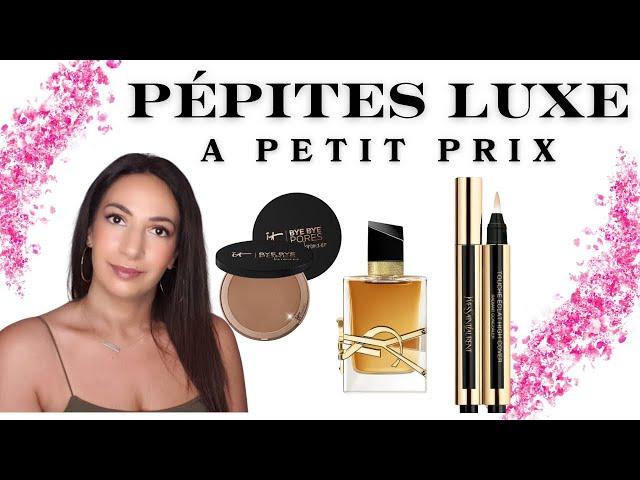 MES COUPS CŒUR DU MOMENT : parfums , maquillage , cheveux …