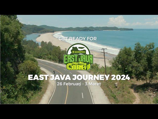 Official Teaser East Java Journey 2024