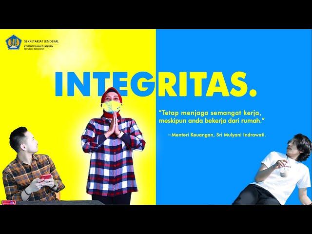 [Juara 2 Integrity Campaign] Film Pendek "INTEGRITAS."