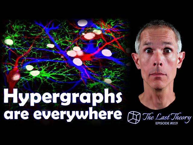 Hypergraphs are everywhere