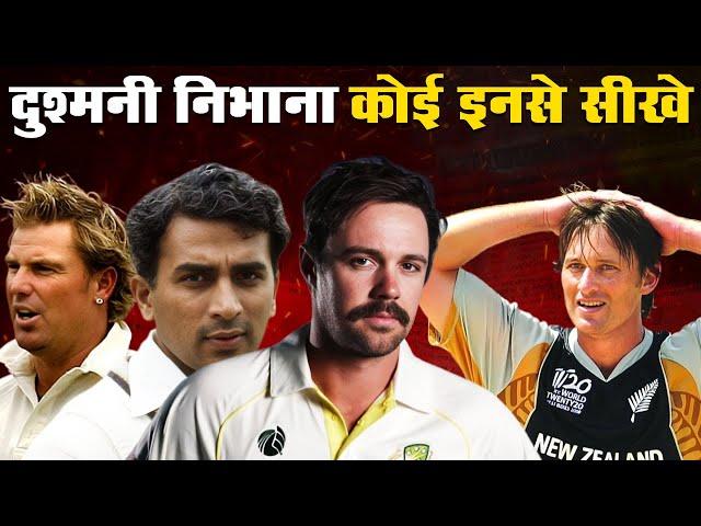 The Ultimate Cricket Rivalries: Travis Head and 4 More Who Dominated Their ‘Bunny’ Teams | Naarad TV