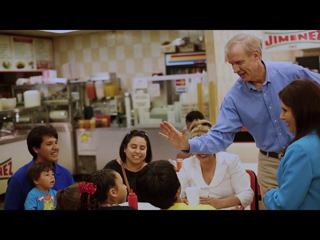 I Choose to Fight | Bruce Rauner | Illinois