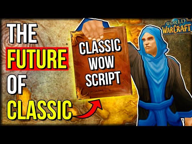 The Next 5 Years Of Classic Will Be... | World of Warcraft