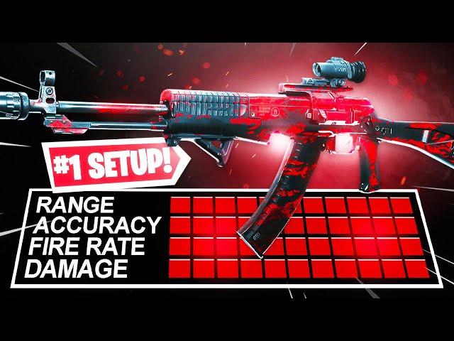 #1 AN-94 CLASS SETUP in WARZONE! (BEST AN-94 CLASS SETUP) - Modern Warfare Warzone