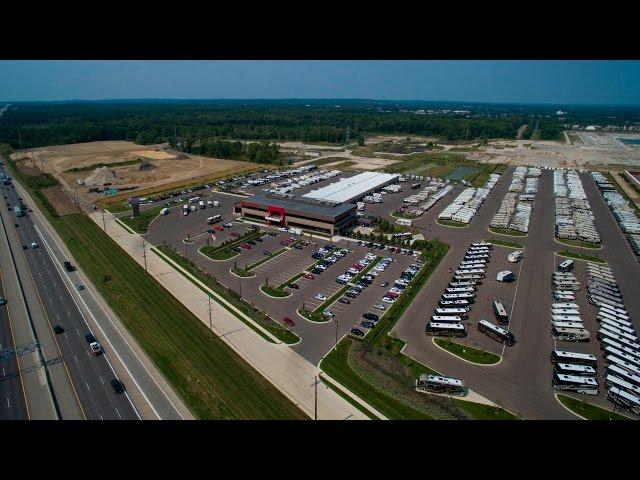 General RV Center Wixom, Michigan