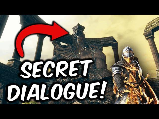 25 Secrets In Dark Souls That You Probably Missed