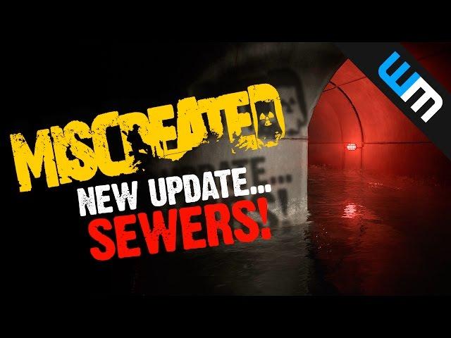 Miscreated - NEW - Sewers of Hayward Valley (Update #49)