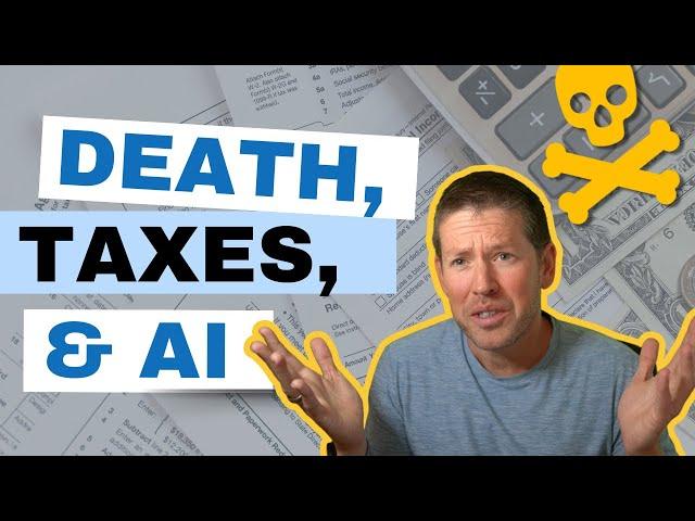 392. Death, Taxes, and AI | The Accounting Podcast