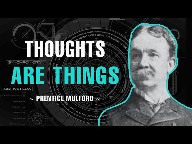 "Thoughts Are Things" Full Audiobook - Prentice Mulford