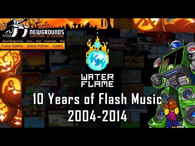 10 Years of Flash Game Music - Feat. The Newgrounds A-Bot
