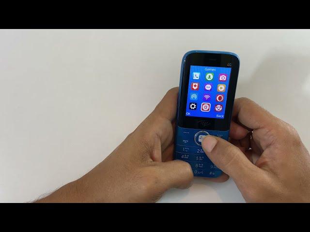 itel MAGIC 2 4G Unboxing-  Feature phone with Dual 4G Volte and WIFI Hotspot