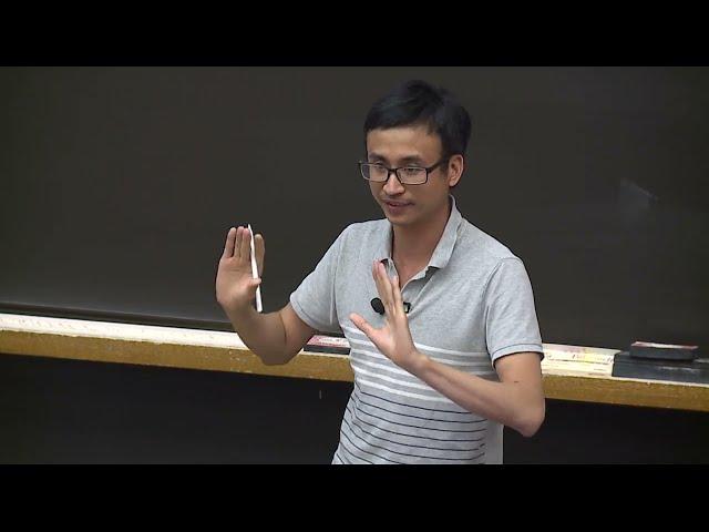 Hung Le - Geometric Techniques for Designing Algorithms in Planar Graphs and Beyond