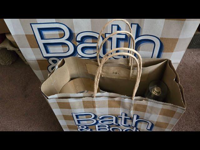 Bath and Body Works Collective Summer Semi-Annual Sale Haul