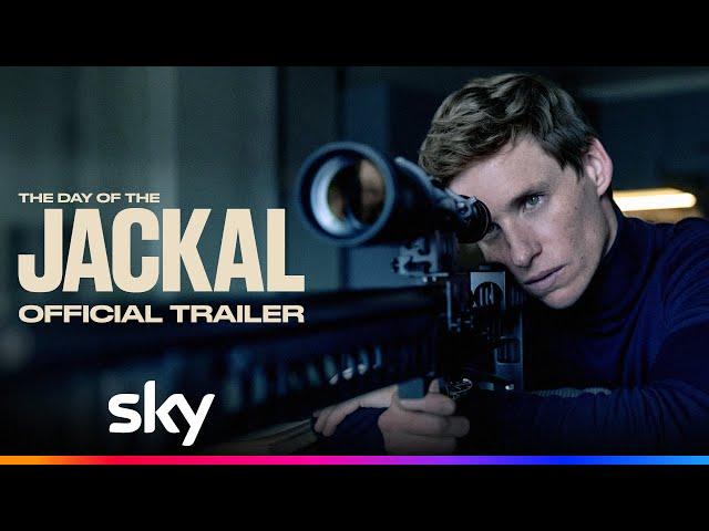 The Day of the Jackal | Official Trailer | Sky