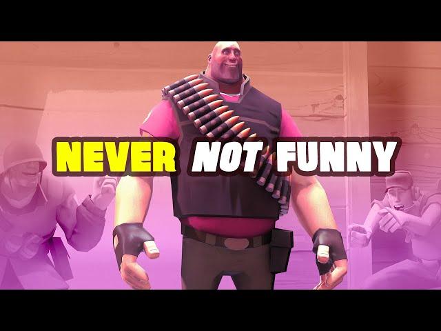 TF2 things that will never not be funny