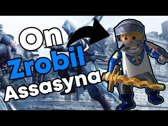 Hype: The Time Quest - Gra dla dzieci bez której NIE POWSTAŁBY ASSASSINS CREED