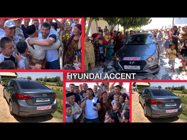 БУ ҚИШЛОҚ АҲИЛЛИГИНИ КЎРИБ ҲАЙРАТДА ҚОЛАСИЗ. HYUNDAI AKCENT ЯПОН ҚИШЛОҒИГА ТОПШИРИЛДИ.